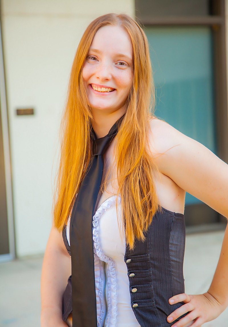 Александра, 21 год, 1 размер груди