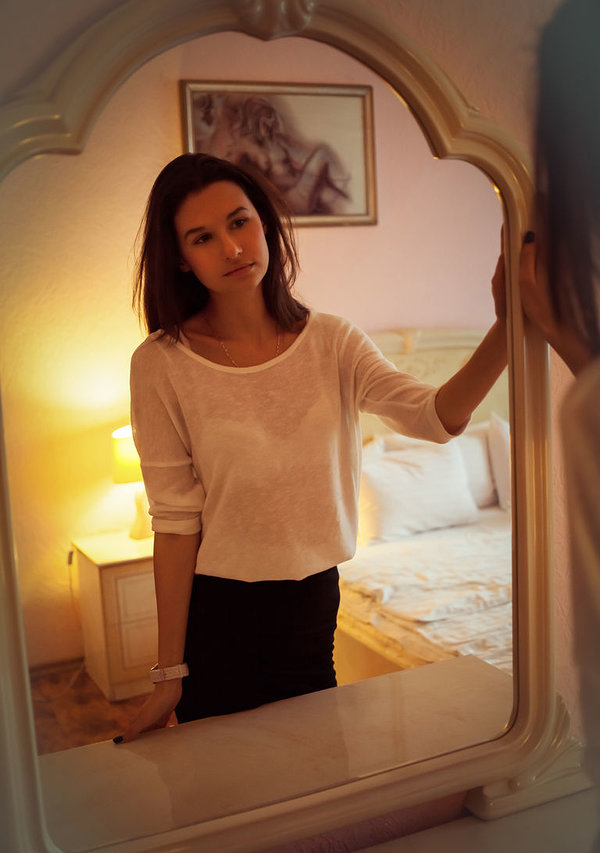 Лара, 18 лет, 1 размер груди